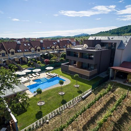 Weinlodge Siedler Mautern Exterior foto