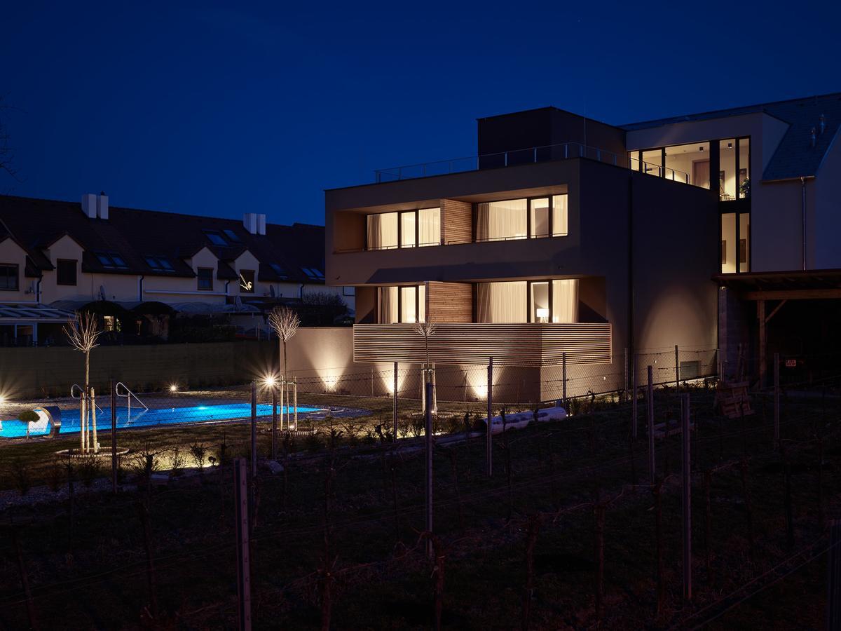 Weinlodge Siedler Mautern Exterior foto